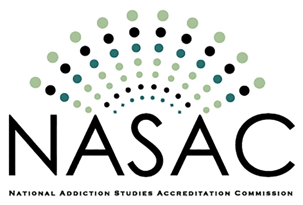 Logo of National Addiction Studies Accreditation Commission