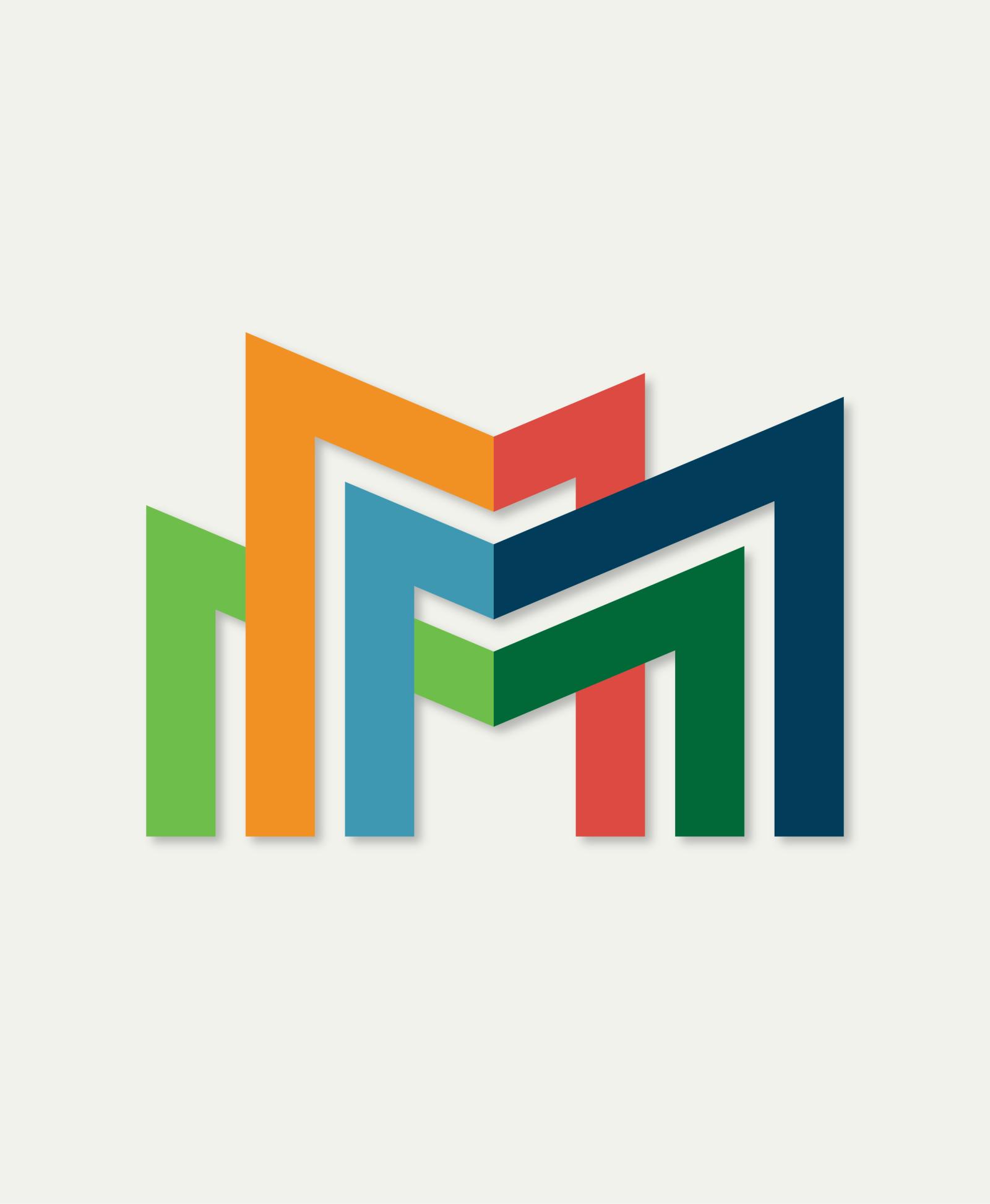 Metro State icon against a light backdrop