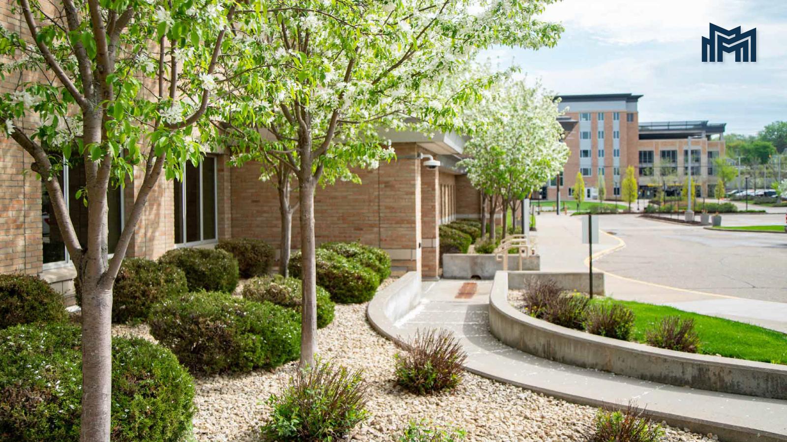 Metro State Founders Hall