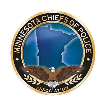 Minnesota Chiefs of Police Association logo