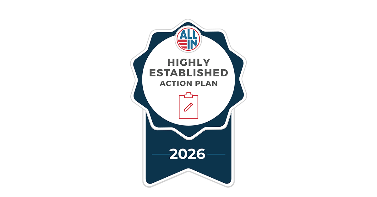 All-In Highly Established Action Plan 2026 seal