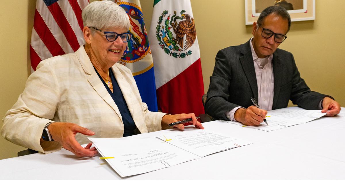 Apply now for IMEBECAS scholarship Metro State University