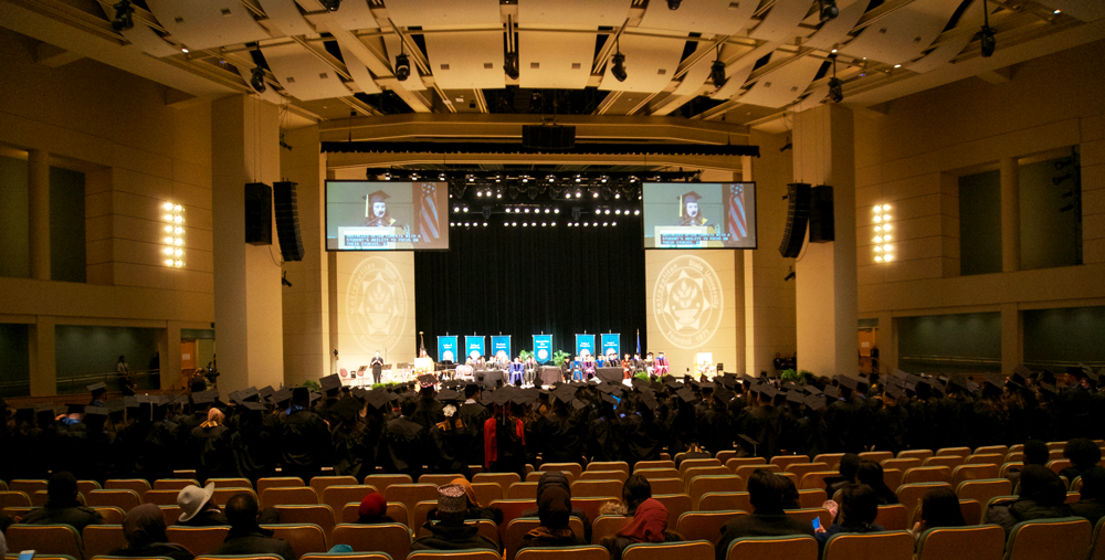 Commencement 2018