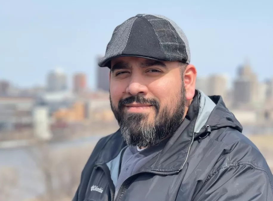 Urban Education Graduate Student Matthew Sanchez Featured in MinnPost Metro State University