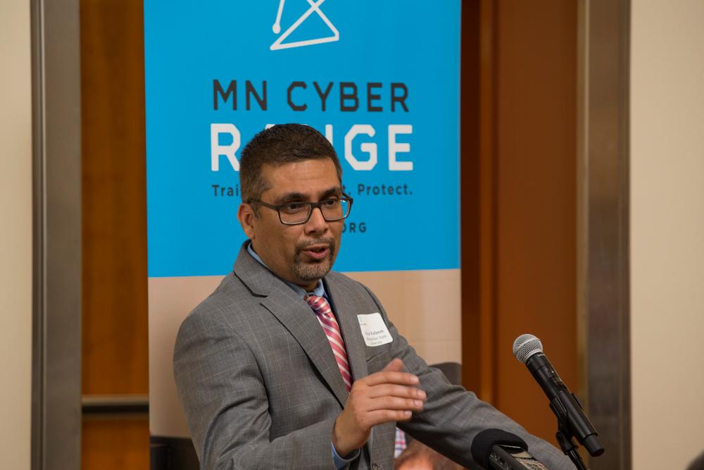 Faisal Kaleem MN Cyber