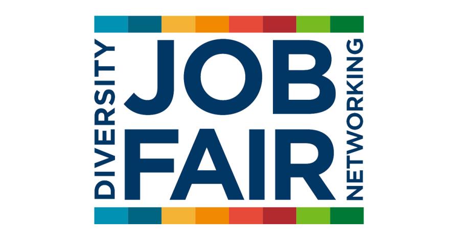 Diversity Networking and Job Fair graphic