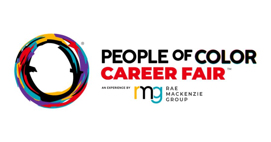People of Color Career Fair, an experience by Rae Mackenzie Group