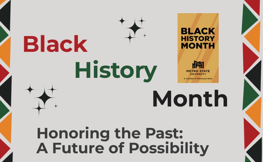 Black History Month Honring the Past, a future of possibility