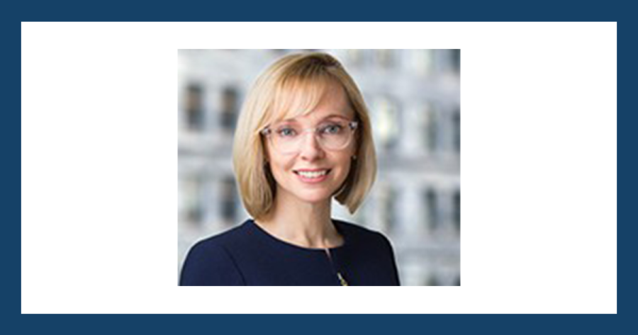 Amanda Anderson poses for a portrait